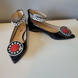 Katy Perry The Mabel Telephone Flats, New Without Tags, Size 6